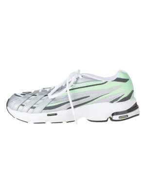 adidas Skórzane buty sportowe "Orketro" w kolorze szarym rozmiar: 43 1/3