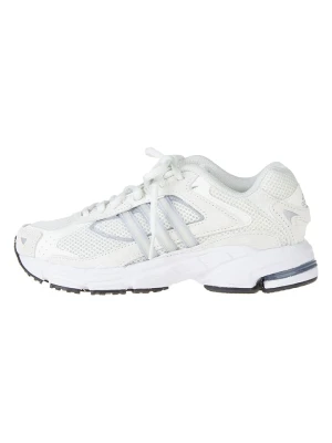 adidas Skórzane buty sportowe "Response CL" w kolorze białym rozmiar: 43 1/3