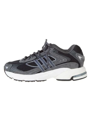 adidas Skórzane buty sportowe "Response" w kolorze antracytowym rozmiar: 36
