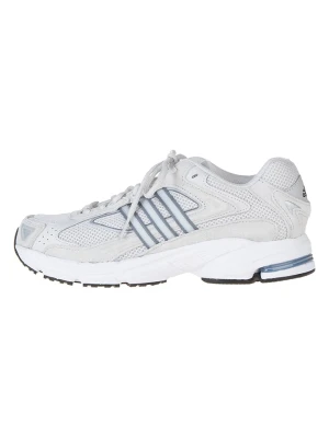 adidas Skórzane buty sportowe "Response" w kolorze białym rozmiar: 44 2/3