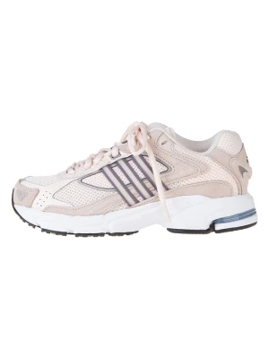 adidas Skórzane buty sportowe "Response" w kolorze jasnoróżowym rozmiar: 45 1/3