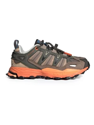 adidas Skórzane buty turystyczne "Hyperturf Adventure" w kolorze beżowym rozmiar: 37 1 / 3