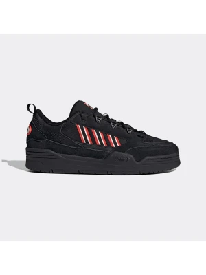 adidas Skórzane sneakersy "ADI2000" w kolorze czarnym rozmiar: 46