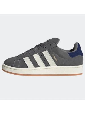 adidas Skórzane sneakersy "Campus 00s" w kolorze antracytowym rozmiar: 37