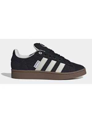 adidas Skórzane sneakersy "Campus 00s" w kolorze czarnym rozmiar: 38, 5