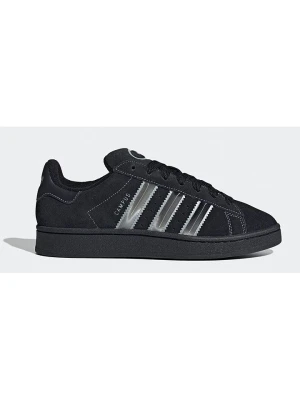 adidas Skórzane sneakersy "Campus 00s" w kolorze czarnym rozmiar: 38, 5