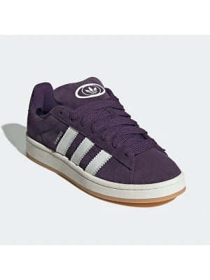 adidas Skórzane sneakersy "Campus 00s" w kolorze fioletowym rozmiar: 37