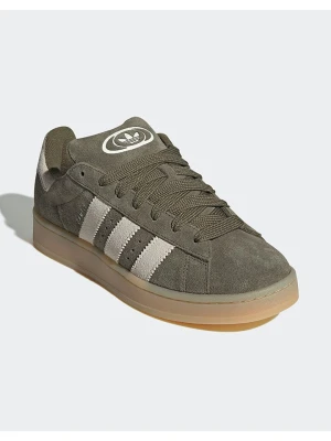 adidas Skórzane sneakersy "Campus 00s" w kolorze khaki rozmiar: 38