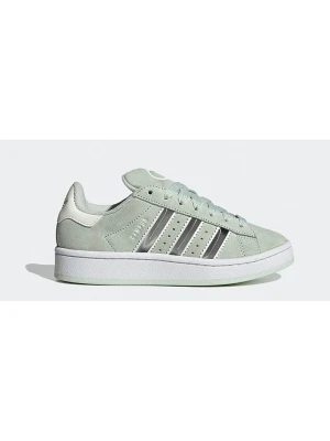 adidas Skórzane sneakersy "Campus 00s" w kolorze miętowym rozmiar: 38