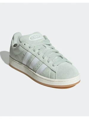 adidas Skórzane sneakersy "Campus 00s" w kolorze miętowym rozmiar: 38