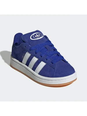 adidas Skórzane sneakersy "Campus 00s" w kolorze niebieskim rozmiar: 30