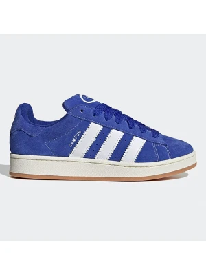 adidas Skórzane sneakersy "Campus 00s" w kolorze niebieskim rozmiar: 37