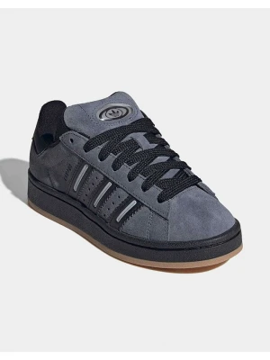 adidas Skórzane sneakersy "Campus 00s" w kolorze szarym rozmiar: 38, 5