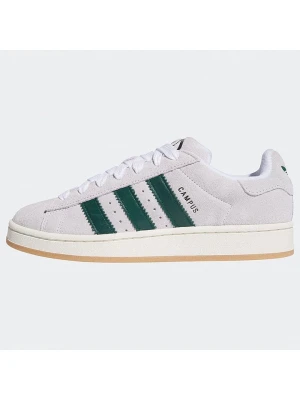 adidas Skórzane sneakersy "Campus 00s" w kolorze szarym rozmiar: 38