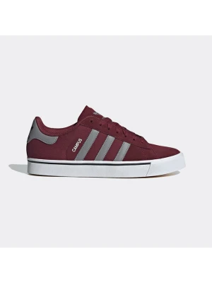 adidas Skórzane sneakersy "Campus Vulc" w kolorze czerwonym rozmiar: 46