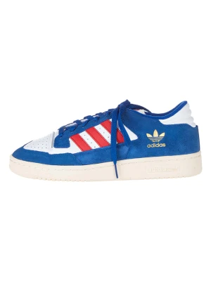 adidas Skórzane sneakersy "Centennial 85" w kolorze niebiesko-biało-czerwonym rozmiar: 41 1/3