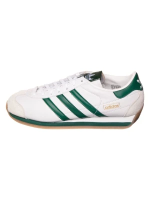 adidas Skórzane sneakersy "Country Japan" w kolorze białym rozmiar: 38
