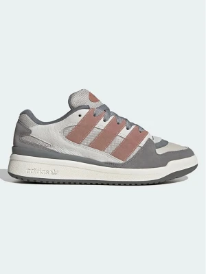 adidas Skórzane sneakersy "Forum 2000" w kolorze szarym rozmiar: 42 2 / 3