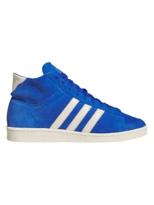 adidas Skórzane sneakersy "Jabbar" w kolorze niebieskim rozmiar: 37 1 / 3