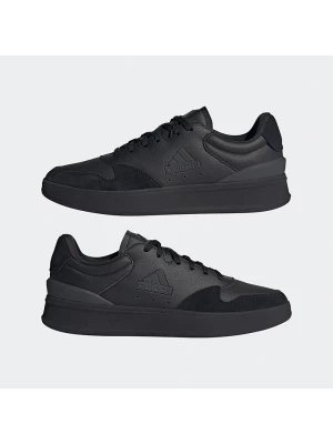 adidas Skórzane sneakersy "Kantana" w kolorze czarnym rozmiar: 40