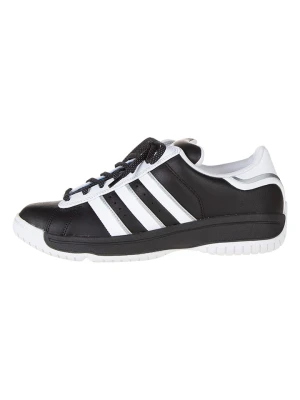 adidas Skórzane sneakersy "NSRC Campus" w kolorze czarnym rozmiar: 41 1/3