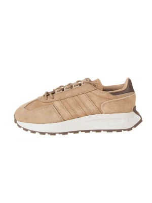 adidas Skórzane sneakersy "Retropy E5" w kolorze jasnobrązowym rozmiar: 46