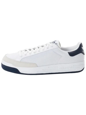 adidas Skórzane sneakersy "Rod Laver" w kolorze białym rozmiar: 45