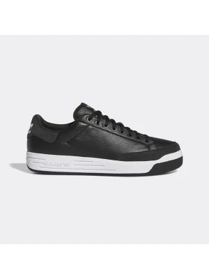 adidas Skórzane sneakersy "Rod Laver" w kolorze czarnym rozmiar: 40
