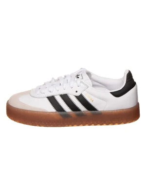 adidas Skórzane sneakersy "Samba" w kolorze białym rozmiar: 38 2 / 3