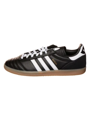 adidas Skórzane sneakersy "Samba" w kolorze czarnym rozmiar: 42 2 / 3
