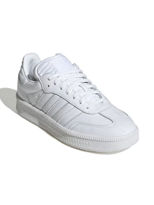 adidas Skórzane sneakersy "Samba XLG" w kolorze białym rozmiar: 38