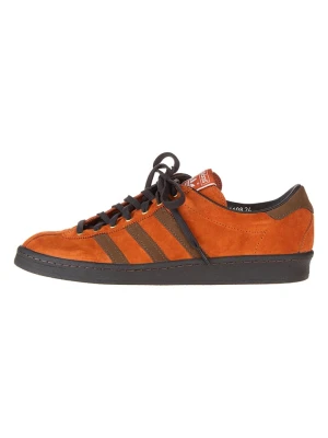 adidas Skórzane sneakersy "SPZL Arkesden" w kolorze pomarańczowym rozmiar: 46