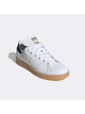 adidas Skórzane sneakersy "Stan Smith" w kolorze białym rozmiar: 38