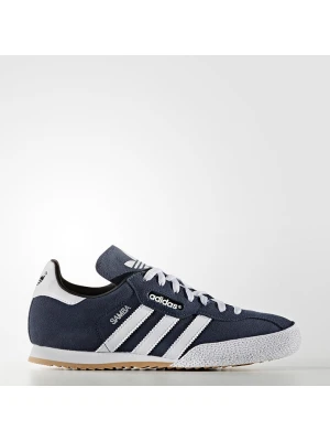 adidas Skórzane sneakersy "Super" w kolorze granatowym rozmiar: 40
