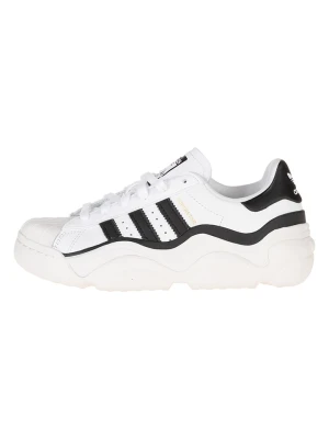 adidas Skórzane sneakersy "Superstar Millencon" kolorze białym rozmiar: 39 1/3