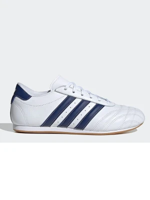 adidas Skórzane sneakersy "Taekwondo Lace" w kolorze białym rozmiar: 38, 5
