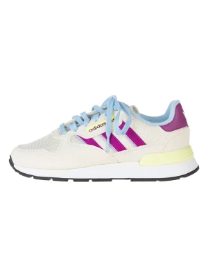 adidas Skórzane sneakersy "Treziod 2" w kolorze kremowym rozmiar: 36 2/3