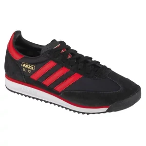 adidas SL 72 RS JQ9792, Męskie, Czarne, buty sneakers, tkanina, rozmiar: 41 1/3 adidas Originals