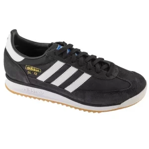 adidas SL RS 72 JI1282, Męskie, Czarne, buty sneakers, skóra zamszowa, rozmiar: 41 1/3 adidas Originals