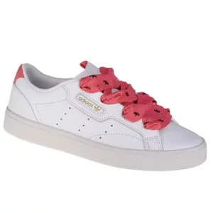Zdjęcie produktu adidas Sleek W FY6679, Damskie, Białe, buty sneakers, skóra licowa, rozmiar: 36 adidas Originals