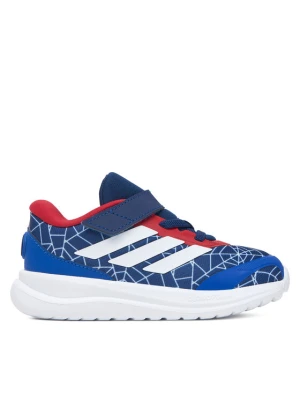 adidas Sneakersy Adidas Marvel Spider-Man Runfalcon 6 Shoes Infant KI9171 Niebieski