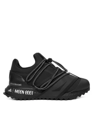adidas Sneakersy adidas X Moon Boot Ub JP7685 Czarny