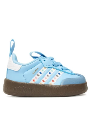 adidas Sneakersy adifom Samba 360 JQ7959 Niebieski
