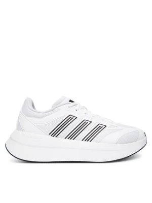 adidas Sneakersy adirok JS3959 Biały