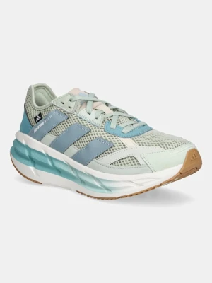 adidas sneakersy Adistar 3 Sportswear damskie kolor turkusowy JS1157