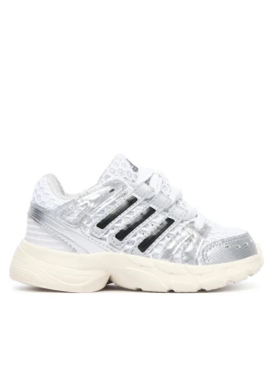 adidas Sneakersy Adistar Control 5 Elastic Lace KK4252 Biały