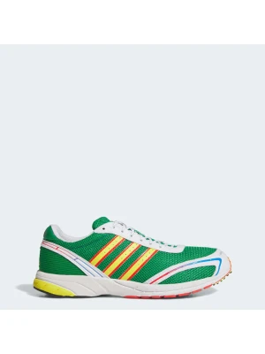 adidas Sneakersy "Adizero Adios OG" w kolorze zielonym rozmiar: 41 1/3