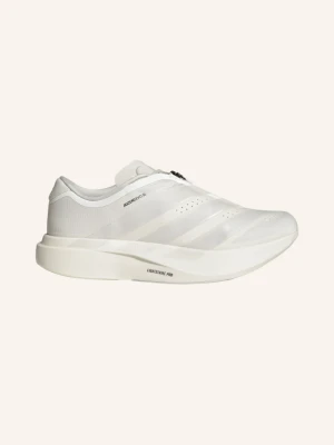 Adidas Sneakersy Adizero Evo Sl Zip-Up weiss BIAŁY