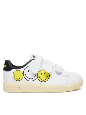 adidas Sneakersy Advantage 2.0 Shoes IH6251 Biały