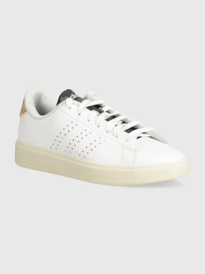 adidas sneakersy Advantage biały